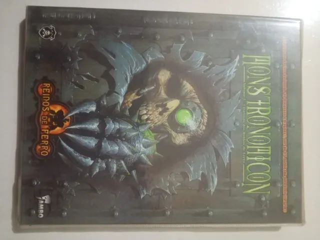 RPG - Monstronomicon d20