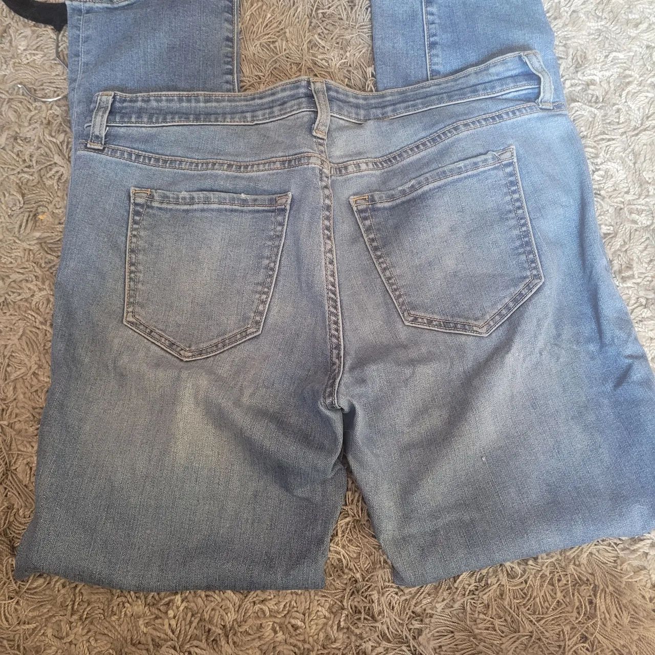 Calça Jeans GAP tamanho 40 - Foto 3