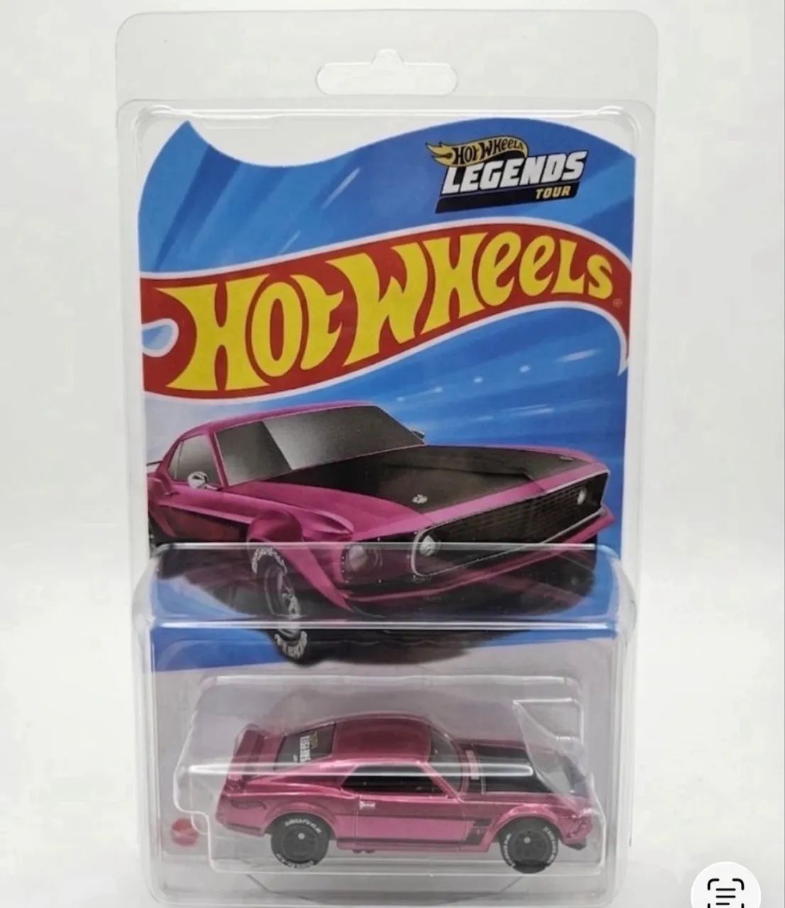 Mustang Boss Hot wheels legends - Foto 2