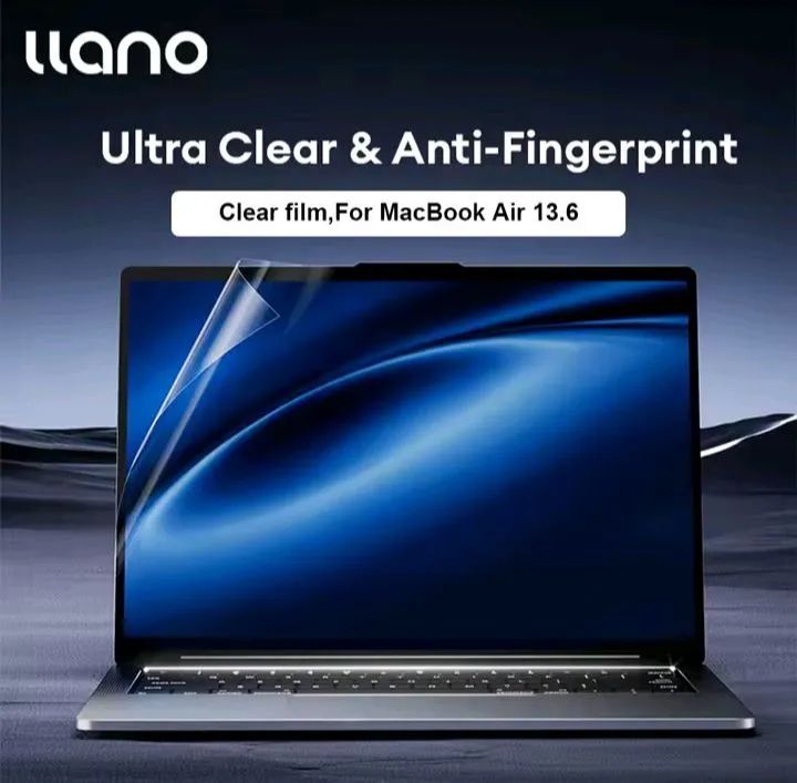 Protetor de Tela Macbook Air M4
