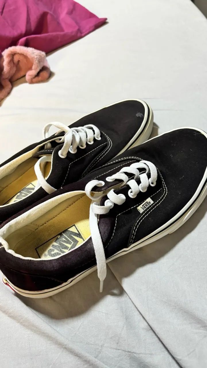 TÊNIS VANS AUTHENTIC CLASSIC ORIGINAL  - Foto 4