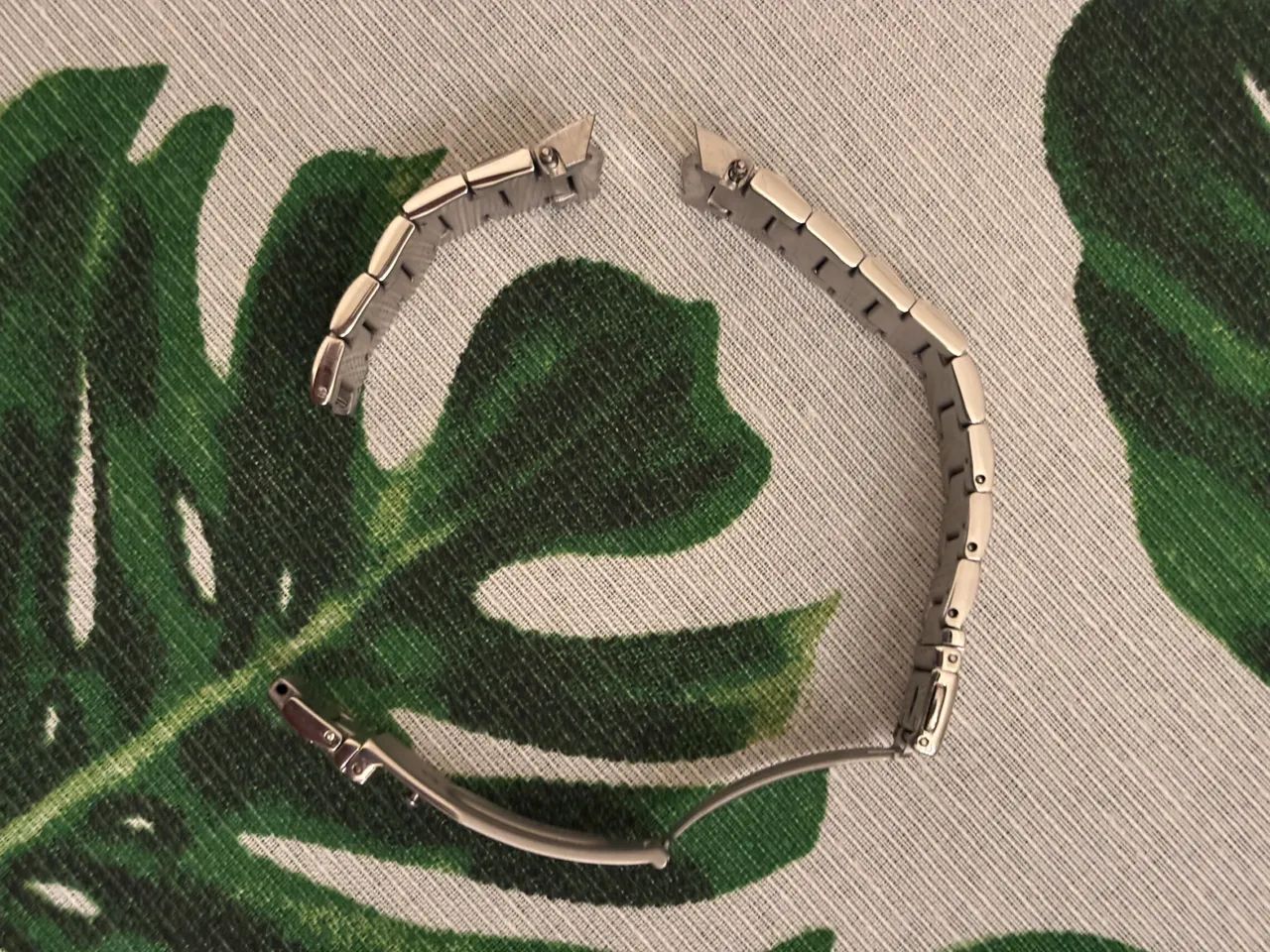 Pulseira relógio orient  - Foto 5