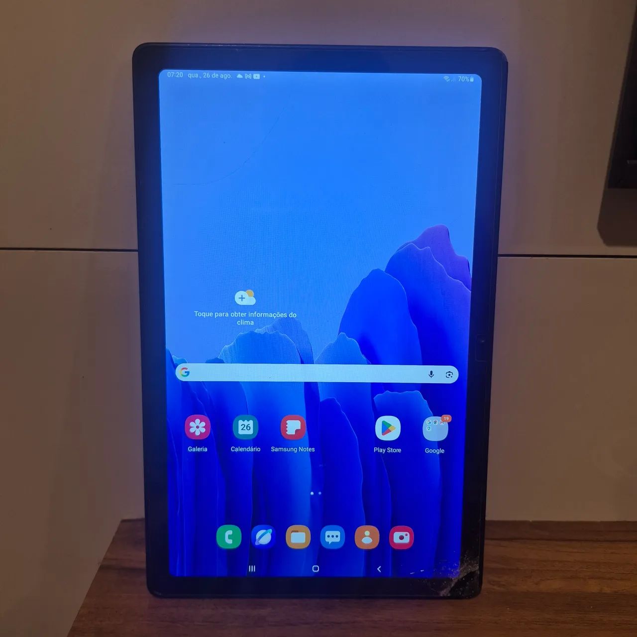 Tablet Samsung A7