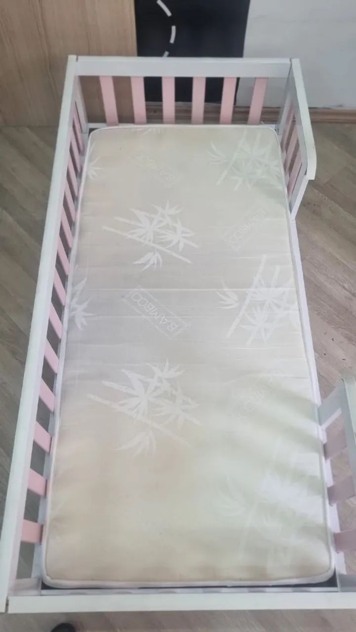 Cama montessoriana 