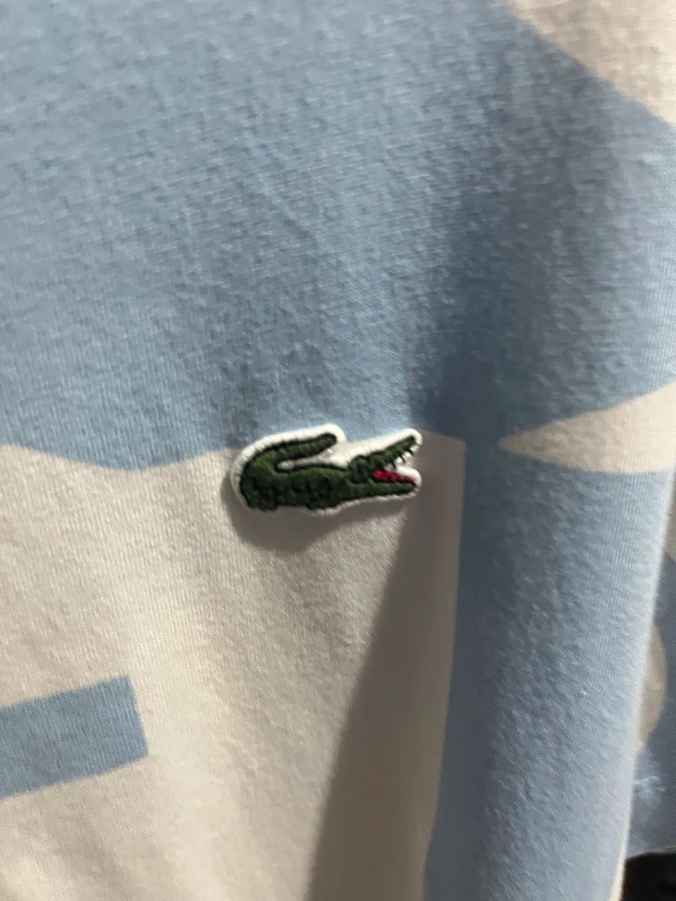 Camisa Lacoste  - Foto 4