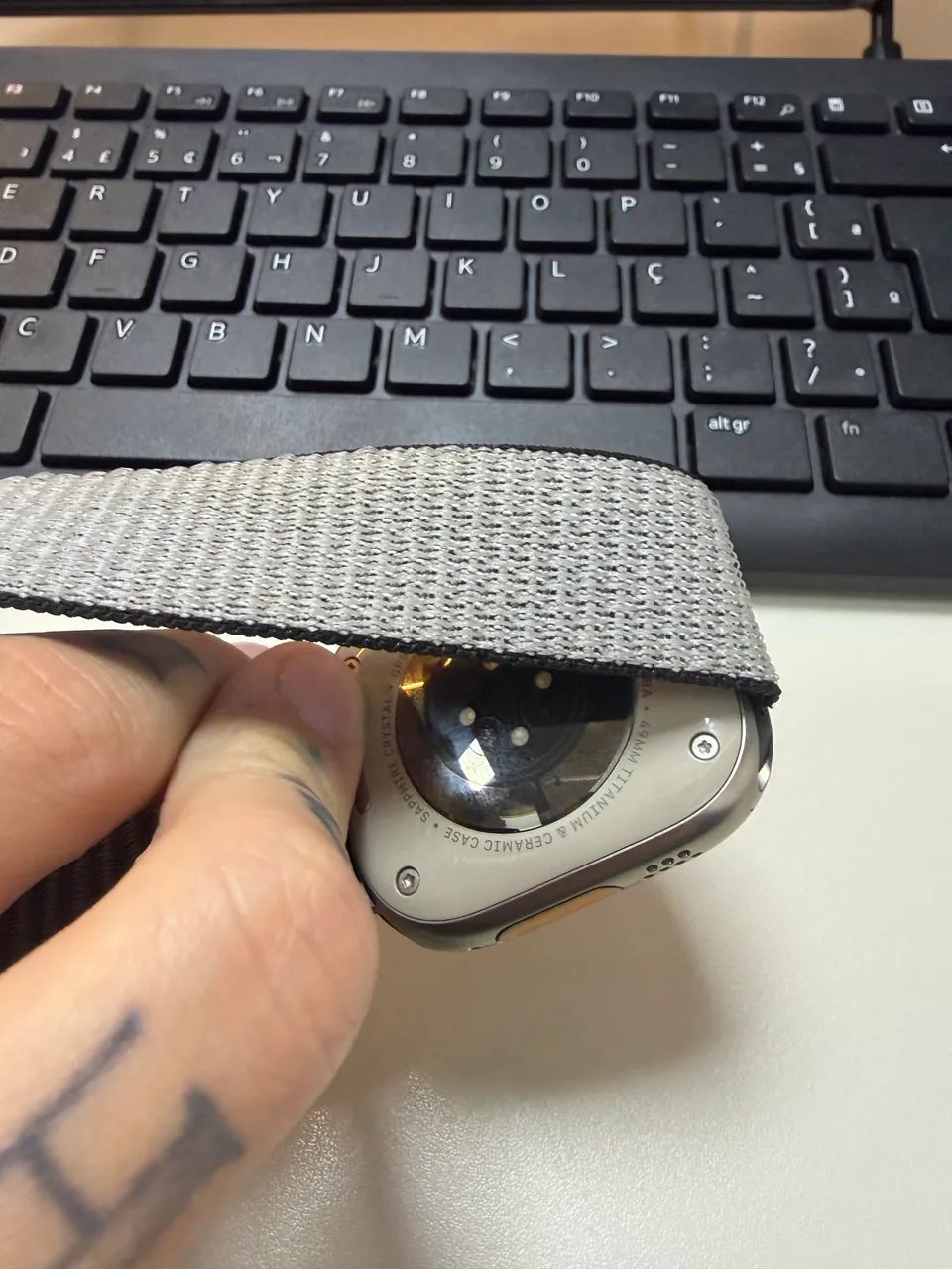 Apple Watch Ultra - Foto 2