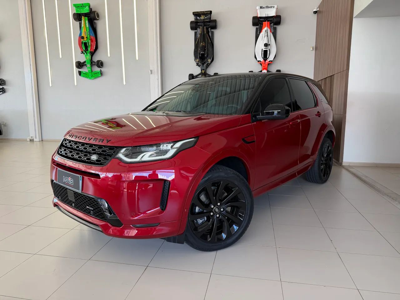 Land Rover Discovery Sport 2023