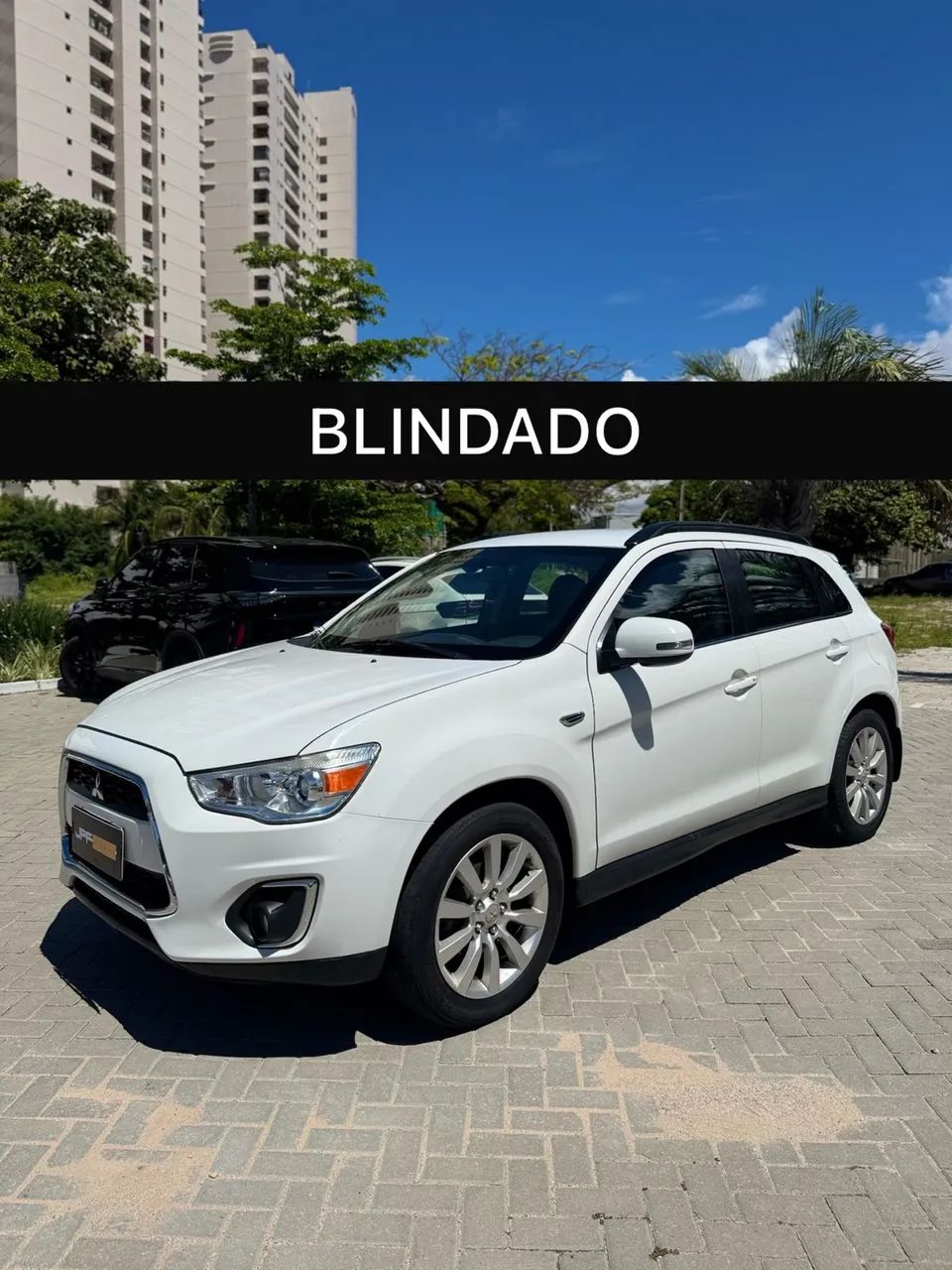 Mitsubishi Asx ASX 2.0 16V 4x4 160cv Aut. 2014
