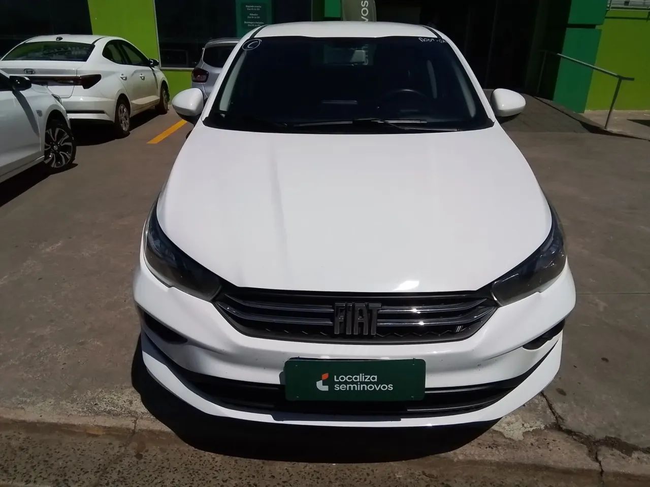 Fiat Cronos 1.0 6V Flex 2024 - Foto 2