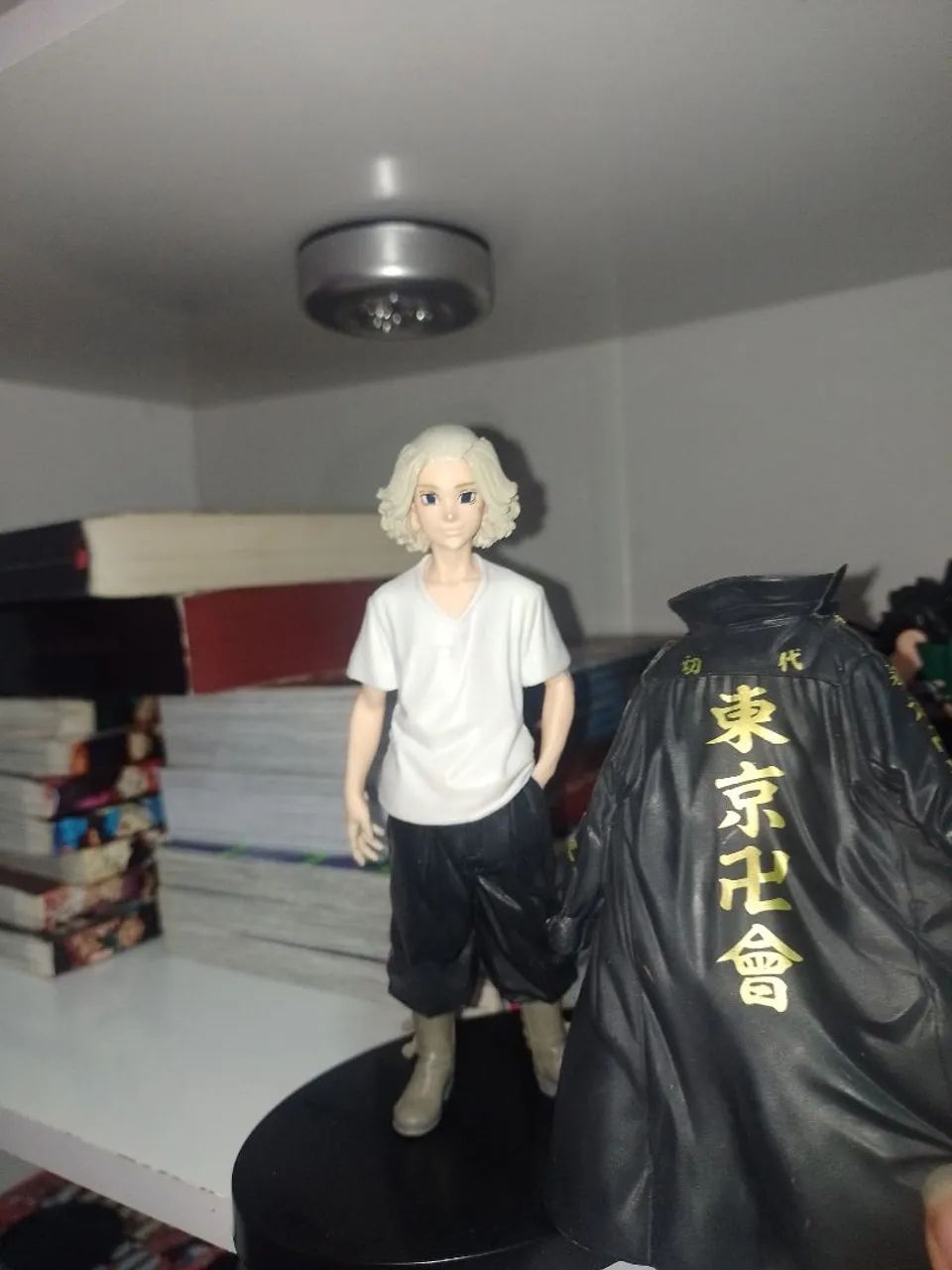 FIGURE TOKYO REVENGERS - Manjiro Sano - Foto 3
