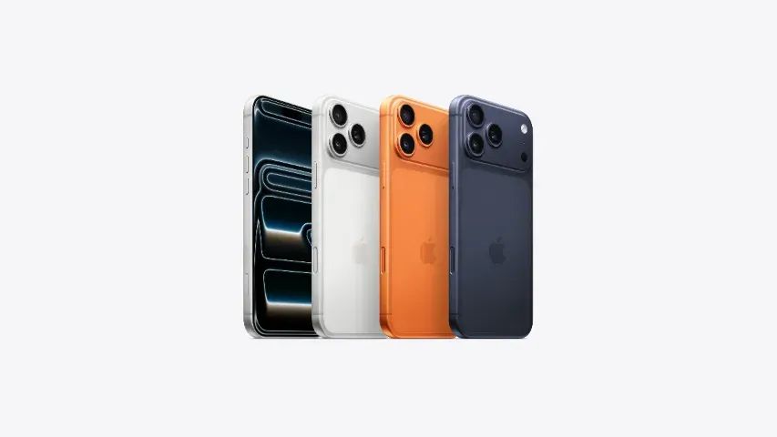 iPhone 17 Pro Max 2TB - Novo/Lacrado - 1 Ano de Garantia Apple - Até 18x