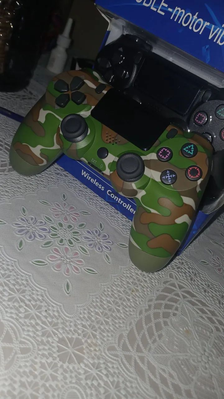 controle ps4