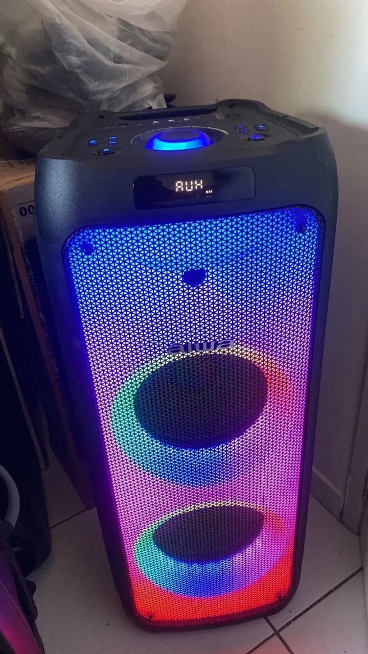 Caixa de Som