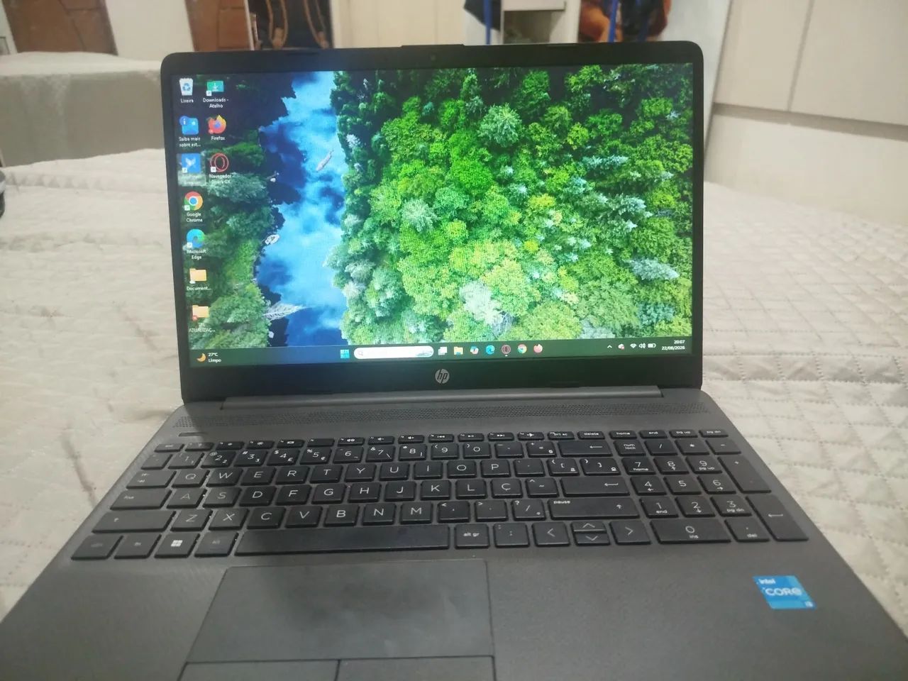Notebook HP G9 Intel Core i3 13ª Geração