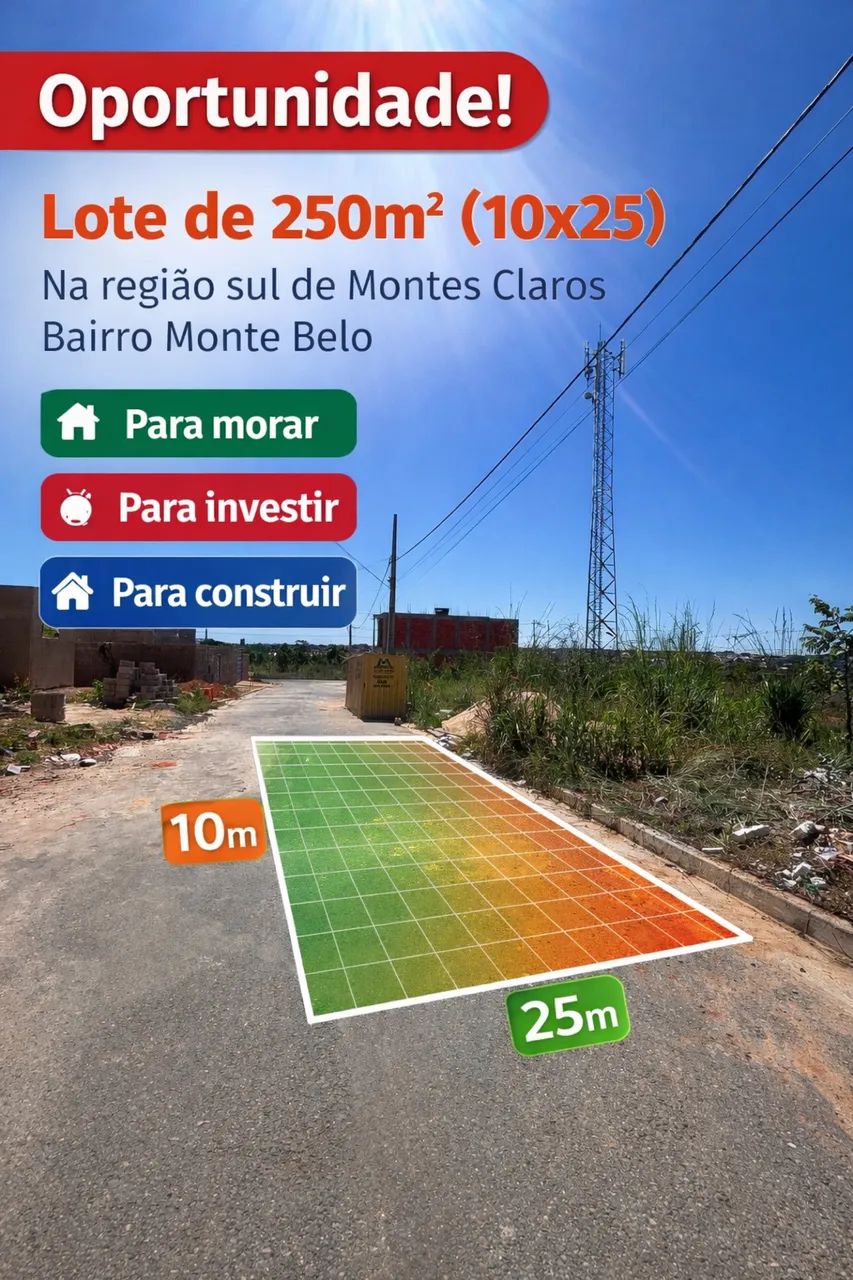 Foto - Montes Claros - São José