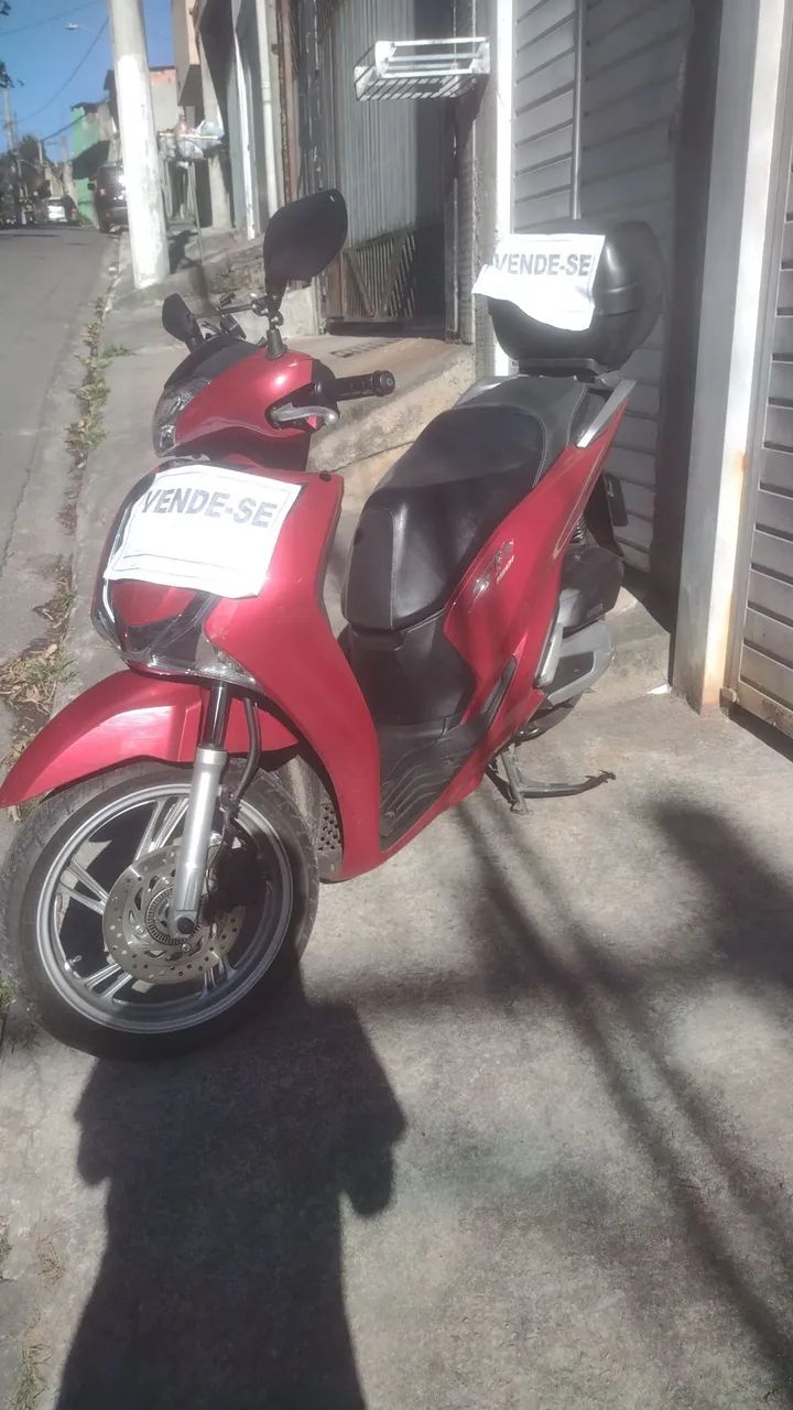 Sh 150 cc ano 2018 
