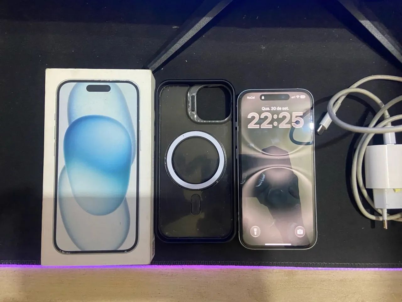 iPhone 15 128GB - Foto 2