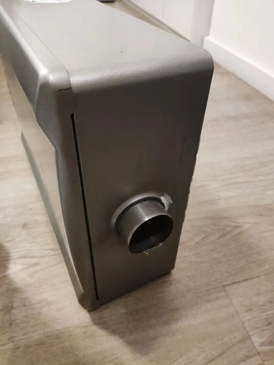 Aquecedor RINNAI 17 litros, bivolt 220/127V, GN, gás natural, REUE171FEHGN - Foto 5