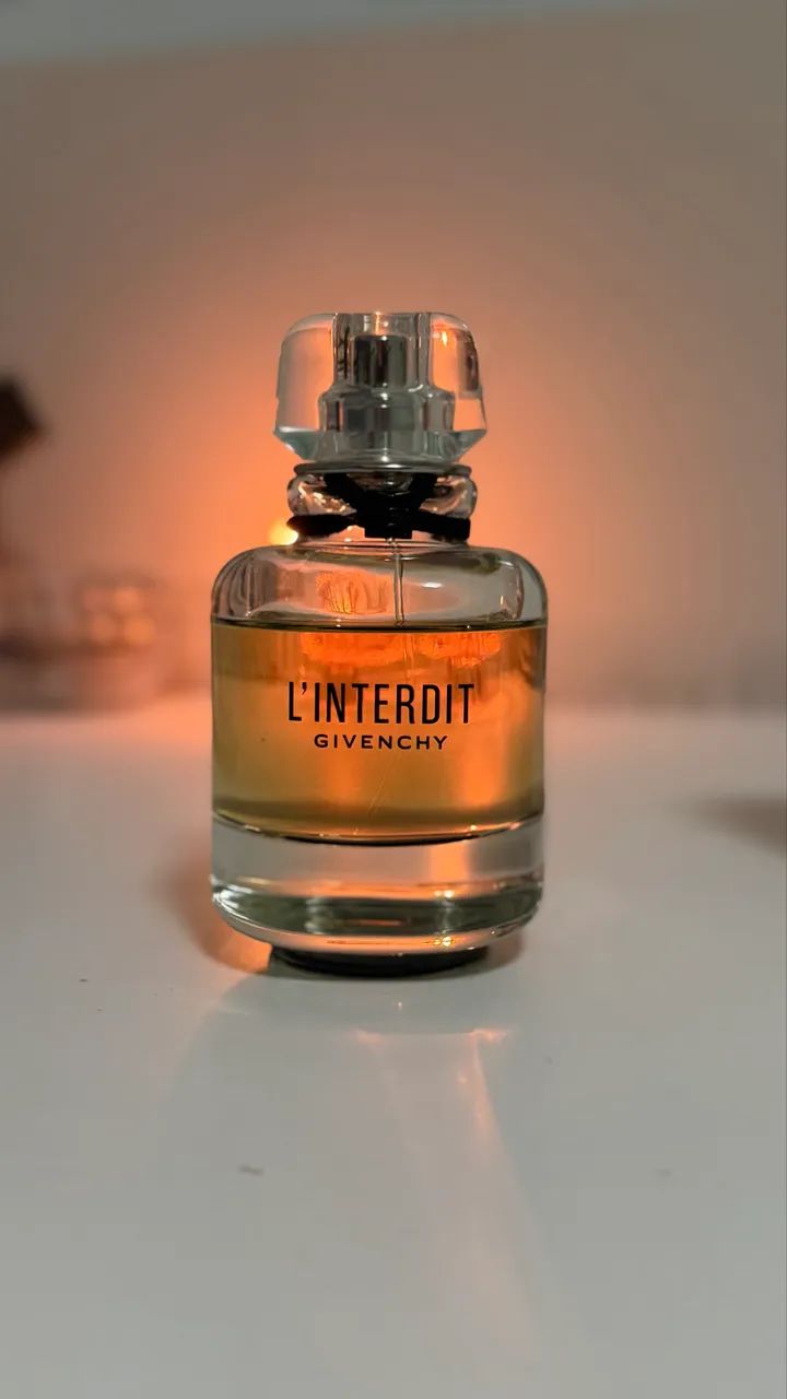 Perfume Givenchy original 
