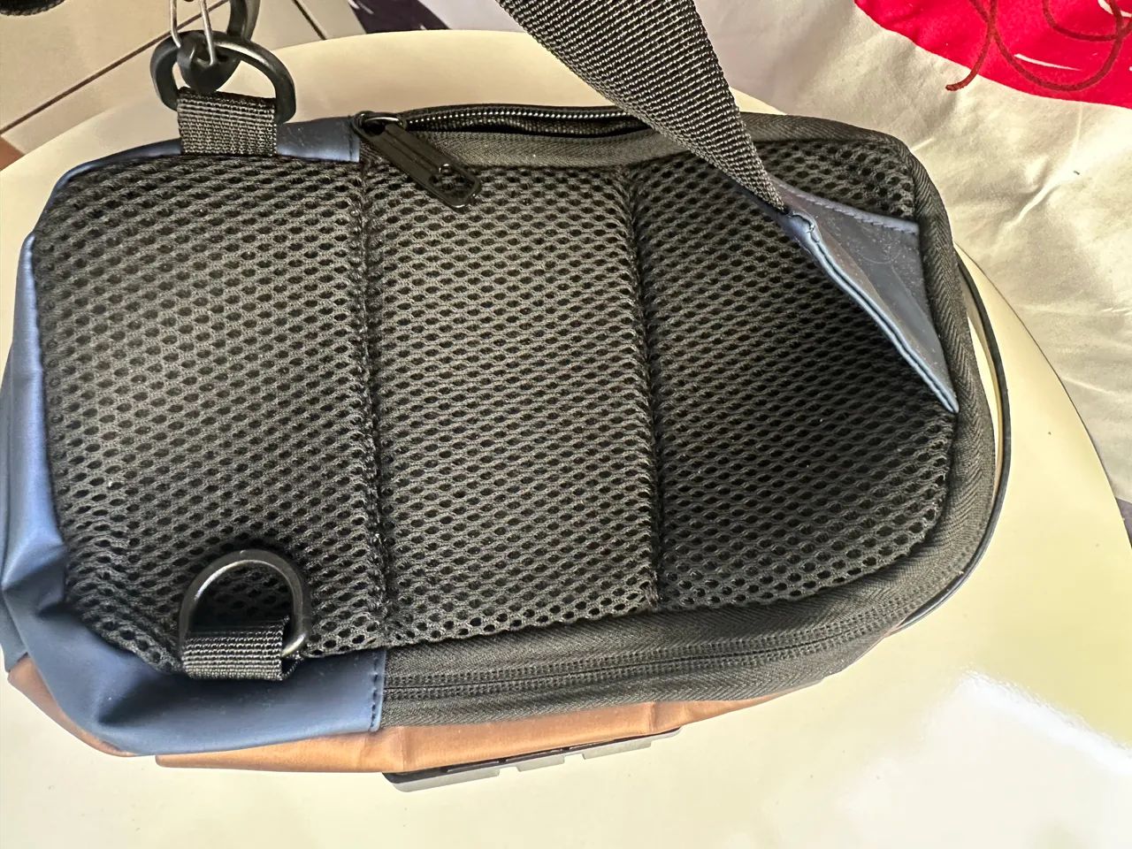 Bolsa bag masculina - Foto 2