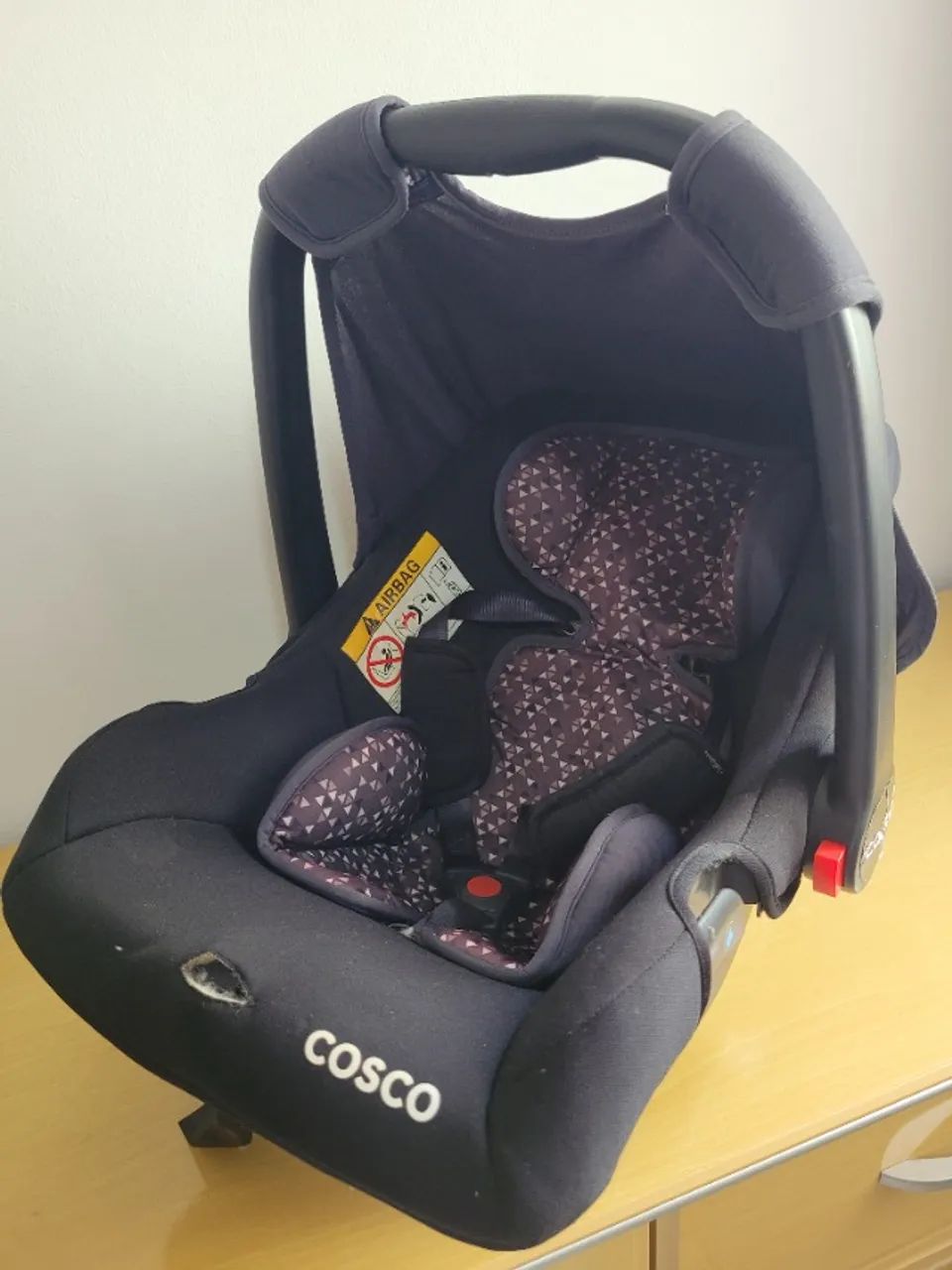 Bebê Conforto da Cosco