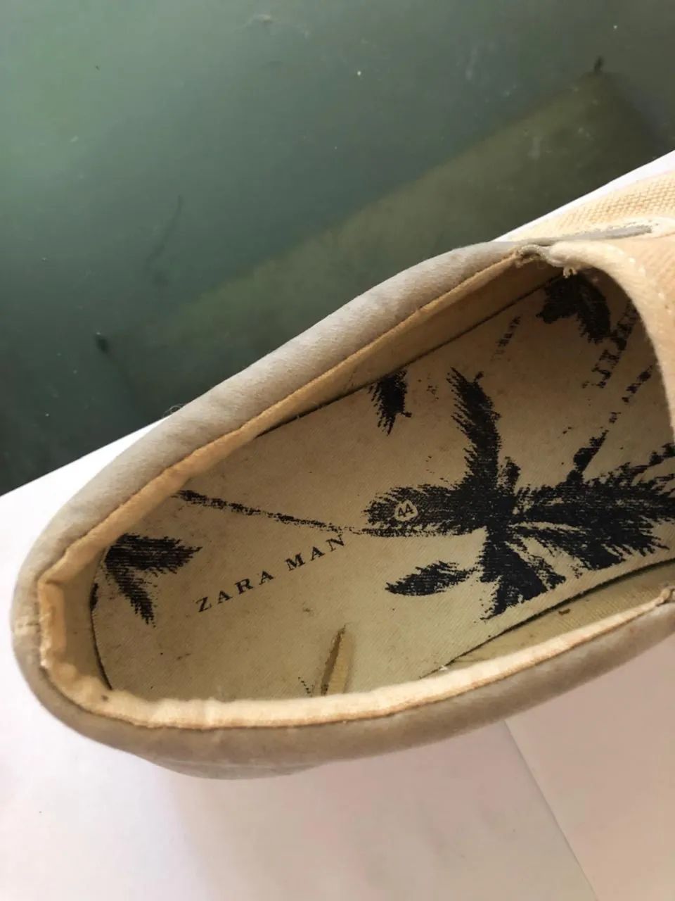 Ténis Slip On Zara - Foto 3