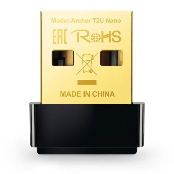 Adaptador USB Wireless TP-LINK Archer T2U Nano AC600