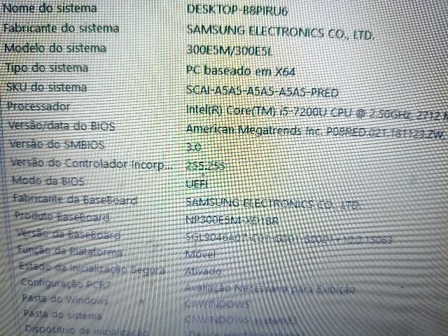 Notebook Samsung Expert x23 - Foto 4