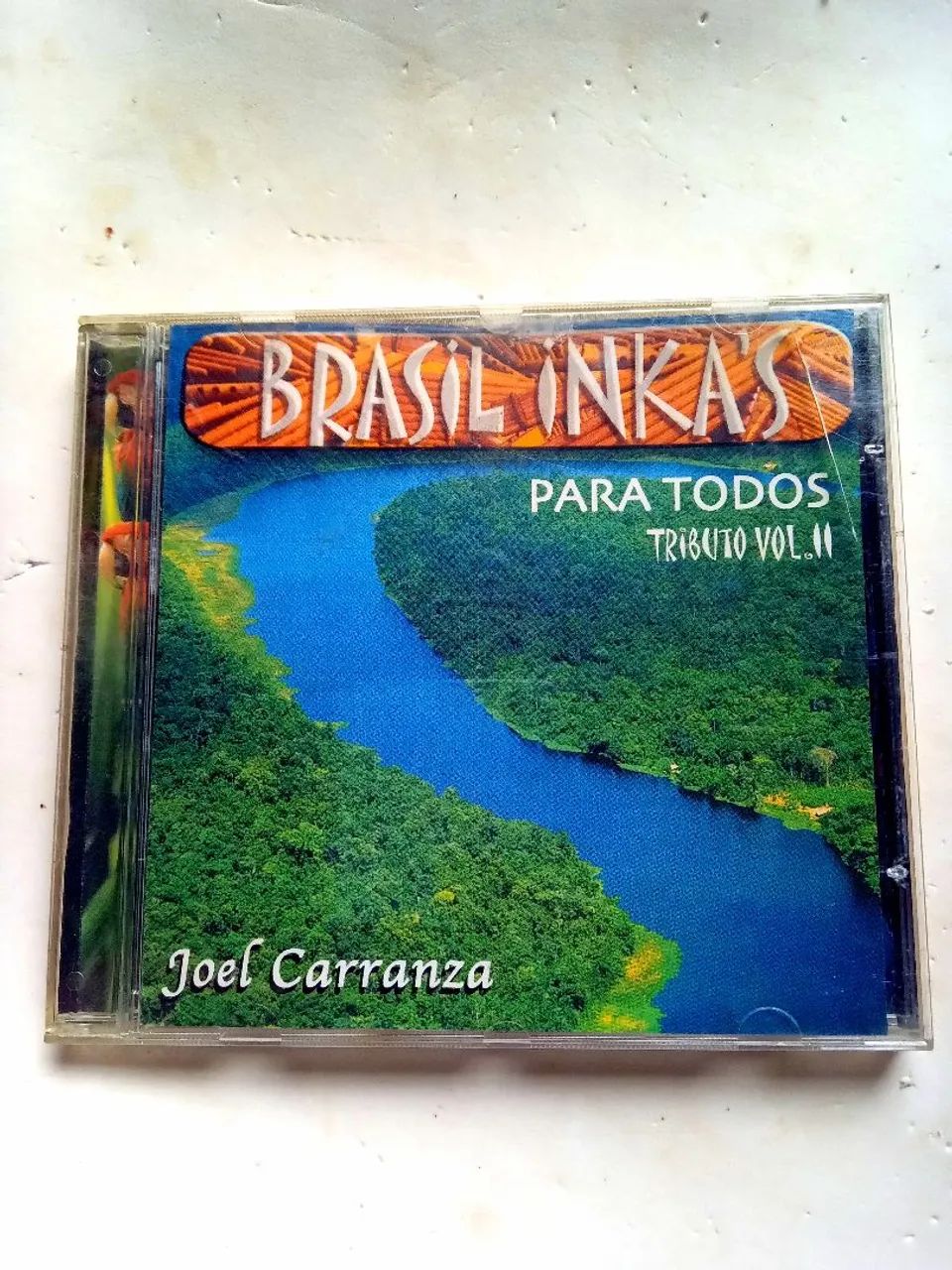 Brasil invasão para todos tributo volume 2