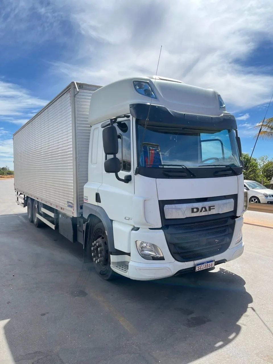 DAF CF 300 2022 - Foto 3