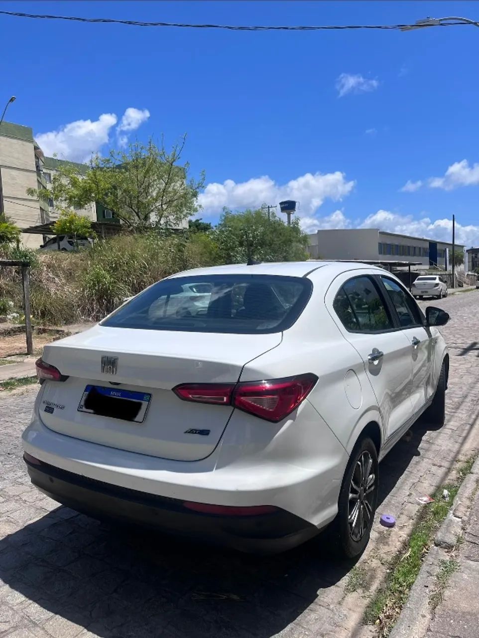 Fiat Cronos Precision 1.8 16V Flex Aut. 2019 - Foto 5