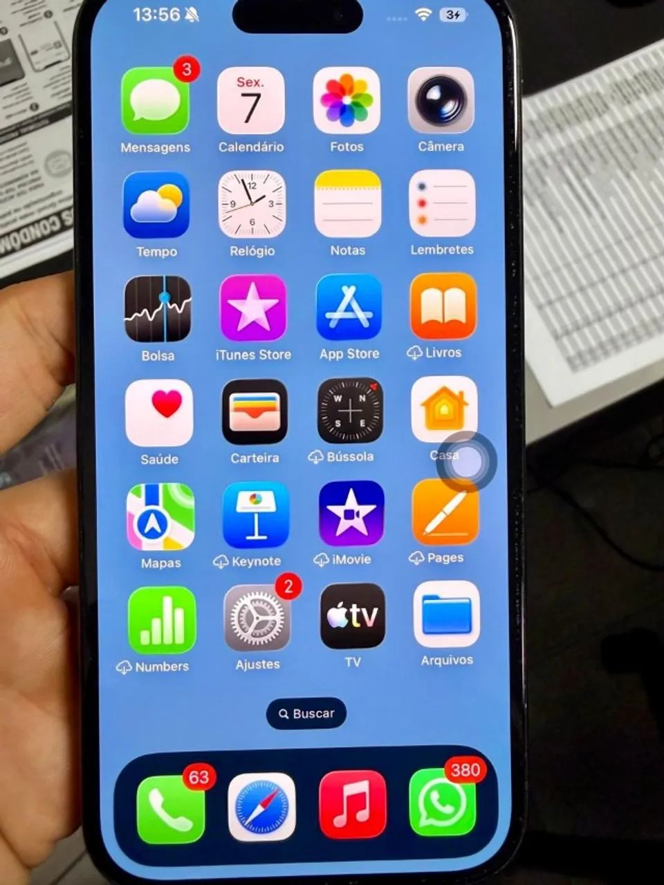 Iphone 16 128Gb novíssimo   - Foto 4