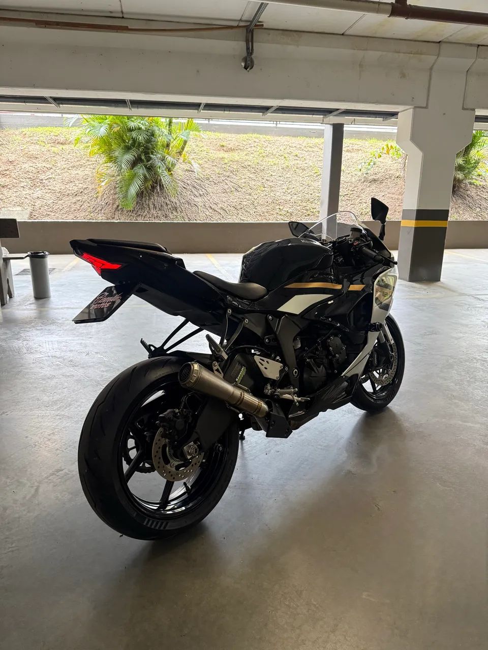 KAWASAKI ZX-6R 2026 - Foto 5