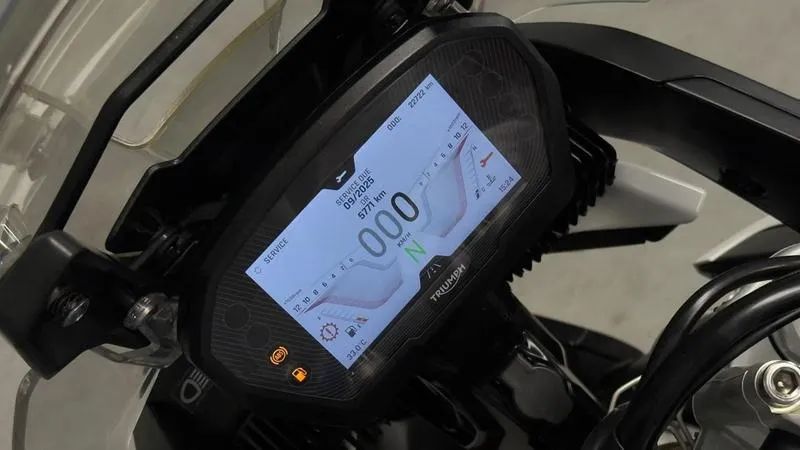 TRIUMPH TIGER 900 2020 - Foto 5