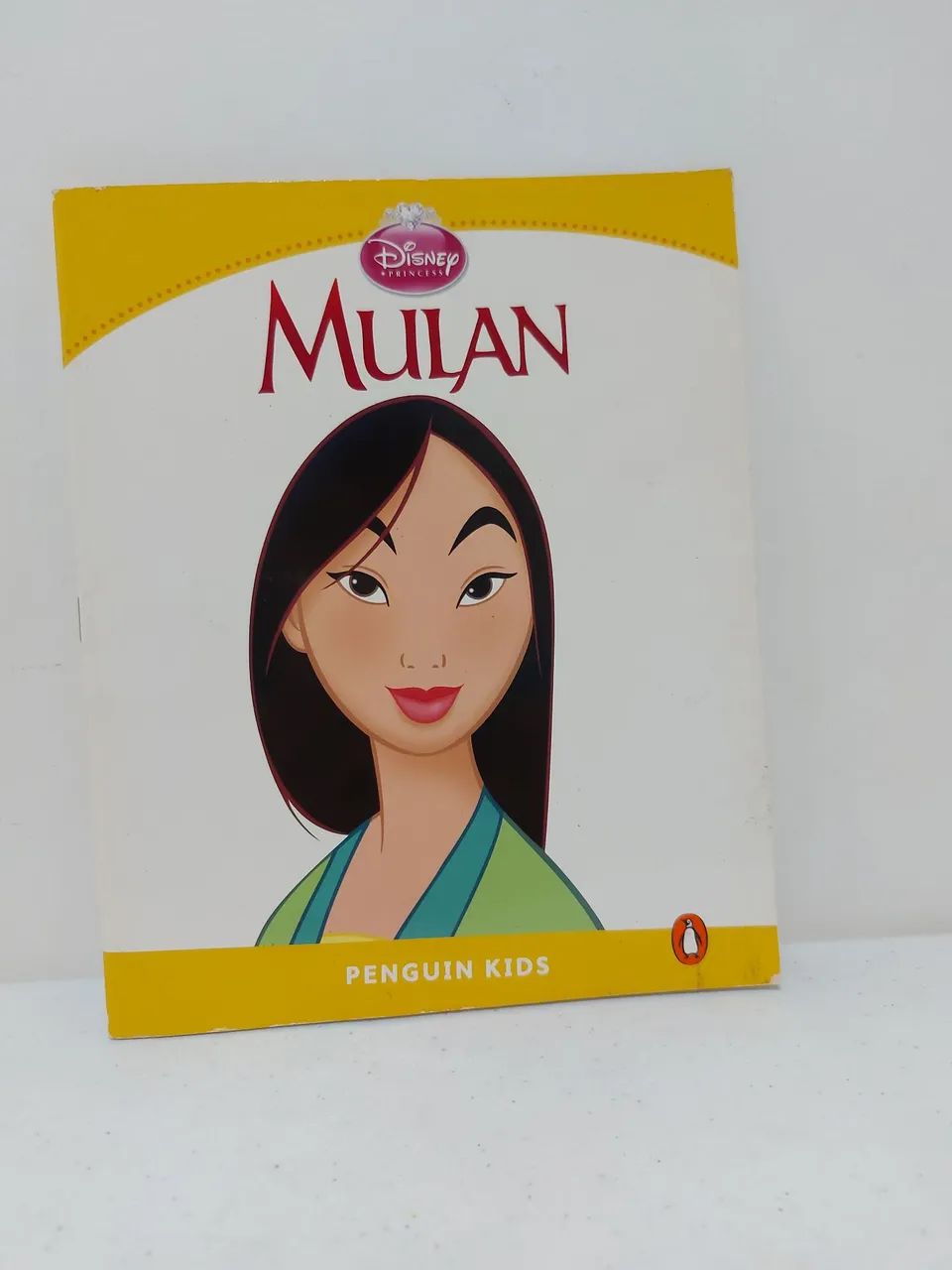 Mulan. Level 6 Editora penguin kids