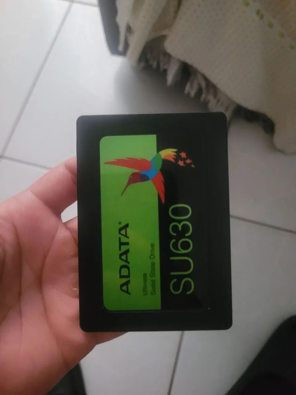 Ssd 240gb (Com windows 11 e Office ativado)