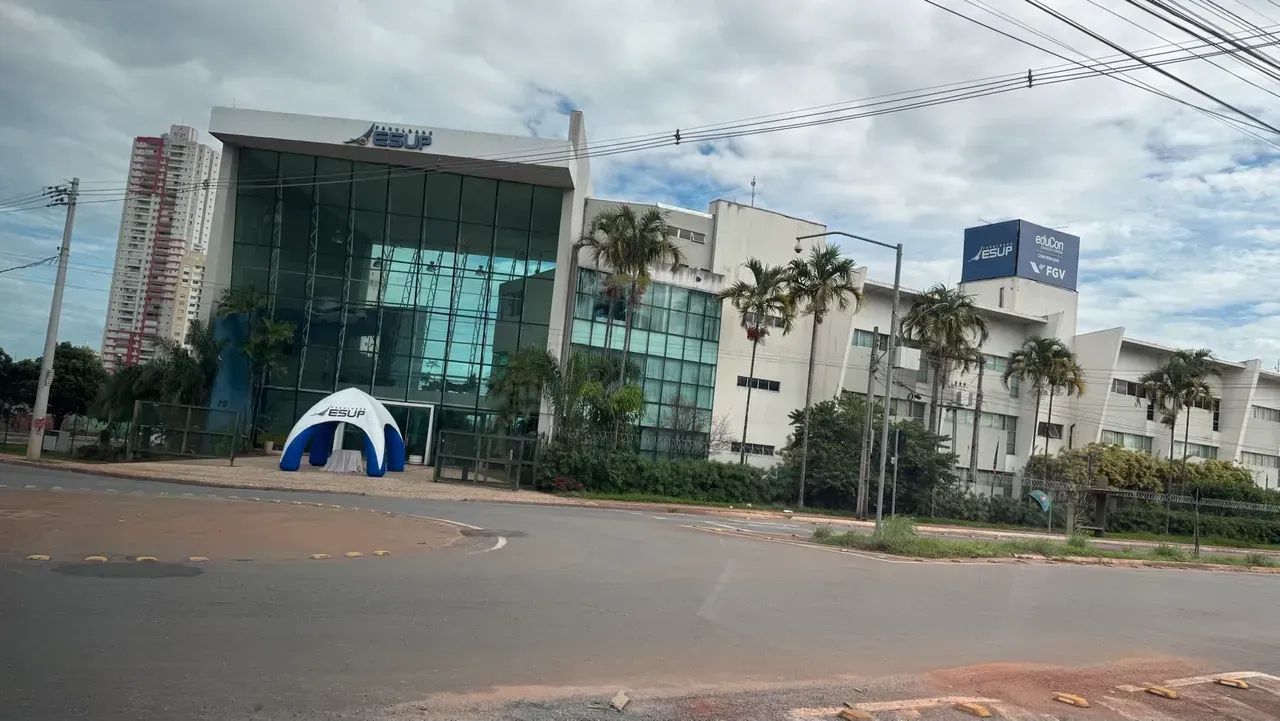 Lote a venda c/493m² em Parque Amazônia - Goiânia - GO