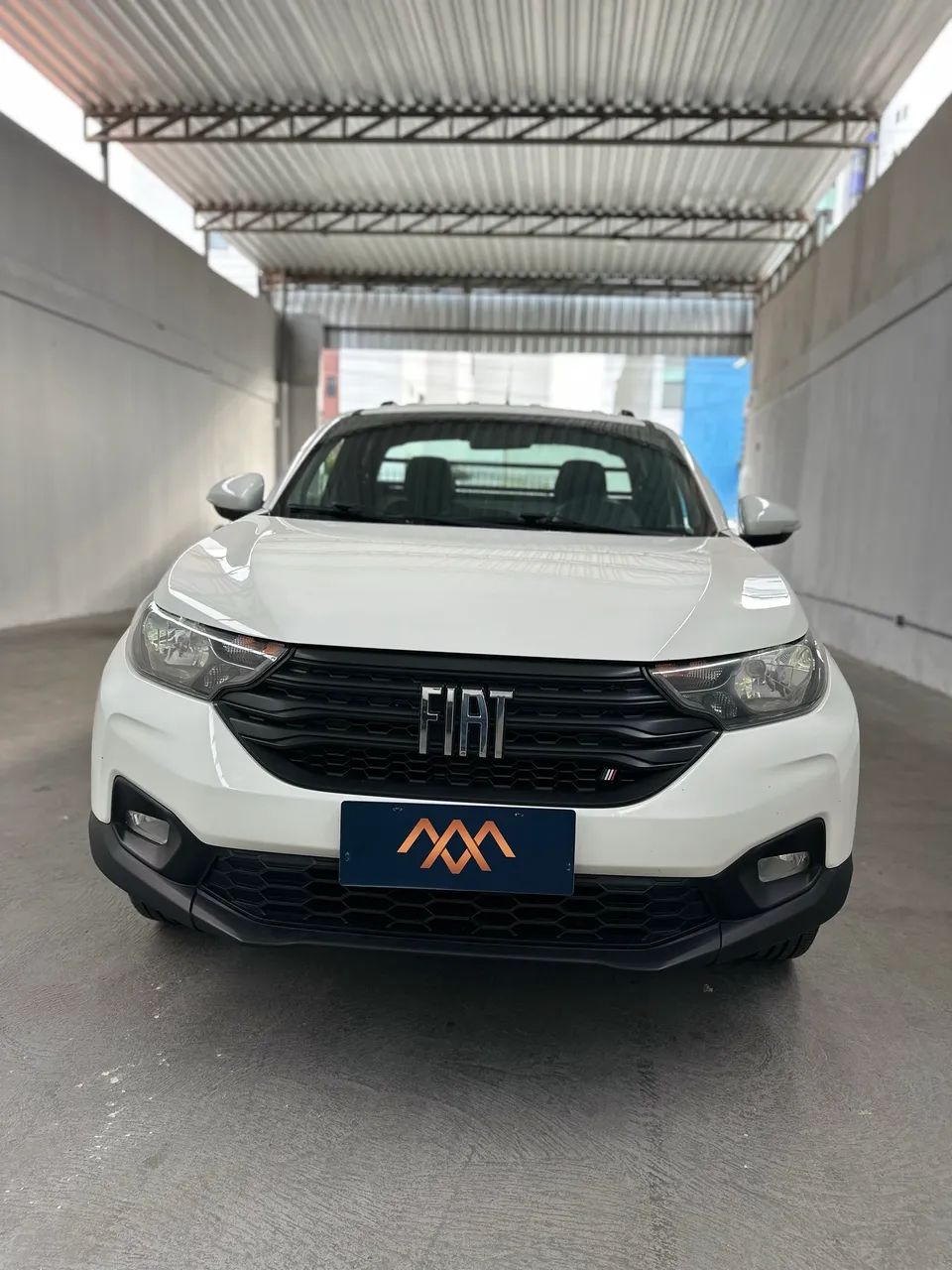Fiat Strada Freedom 1.3 Flex 8V CS Plus 2022 - Foto 2