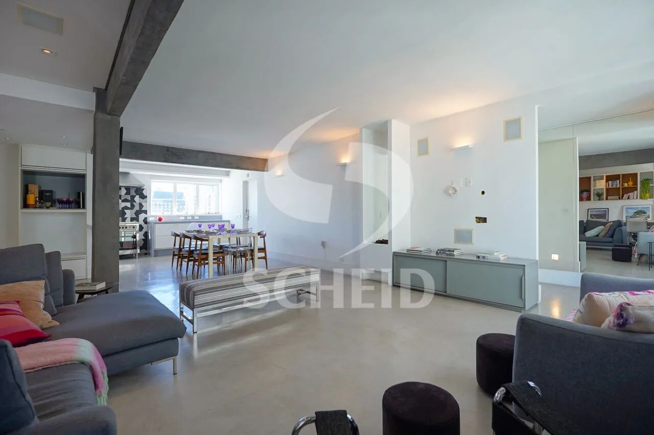 Apartamento à Venda no Itaim Bibi com 169m², 2 dormitórios (1 suíte) e 2 vagas - Foto 2