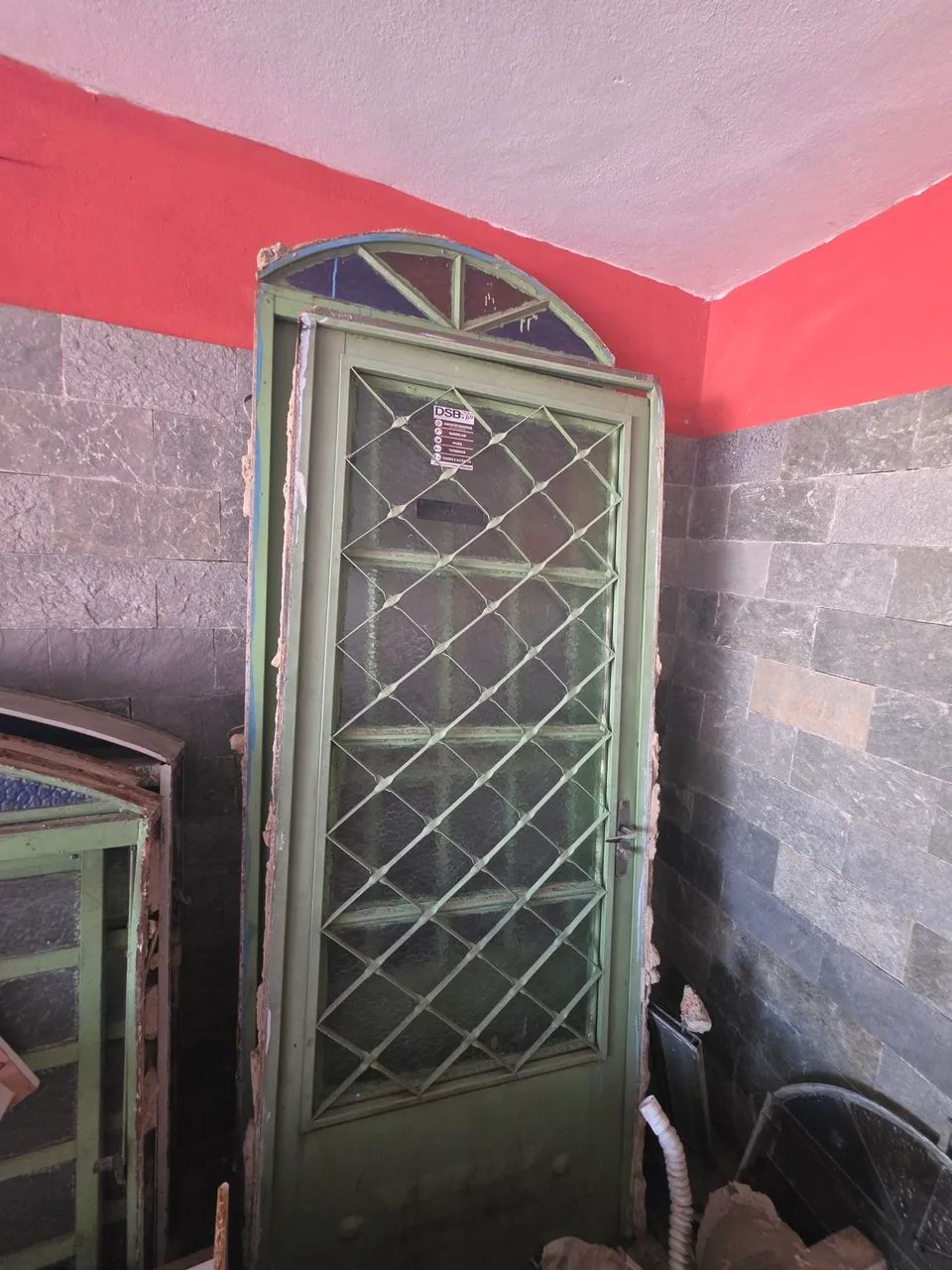 Porta de 90