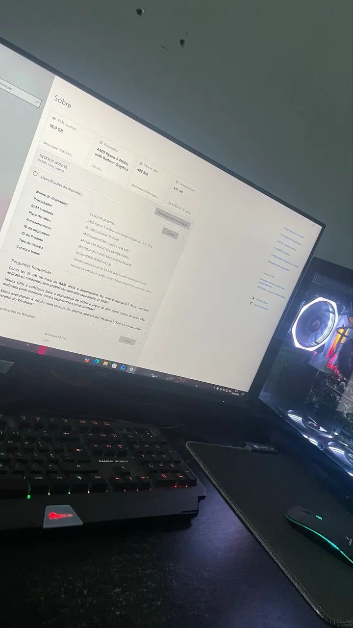 Ryzen 5 4600G