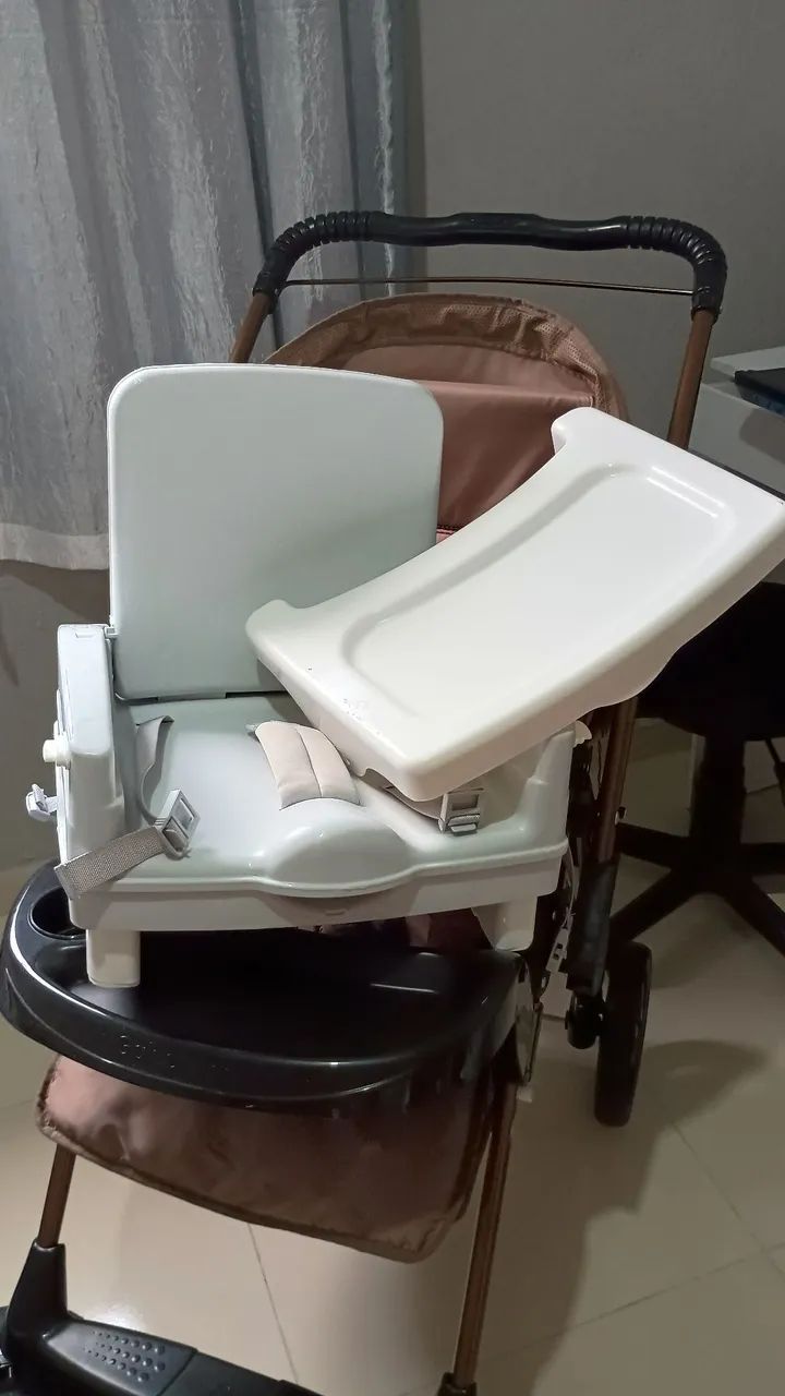 Cadeira de alimentação  - Foto 2