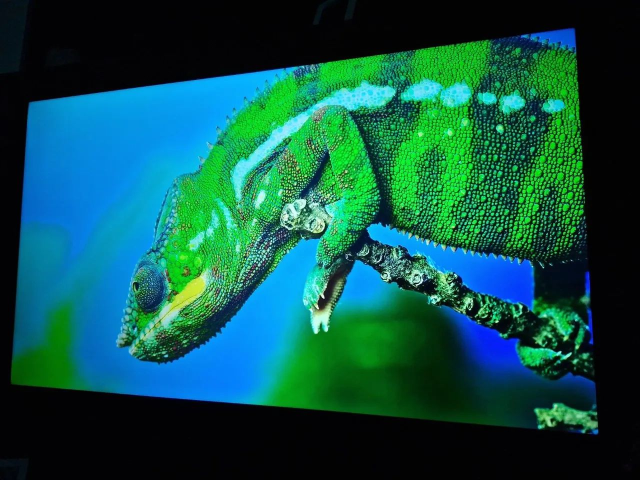 SEMI NOVA TCL 4K 55 COM IA