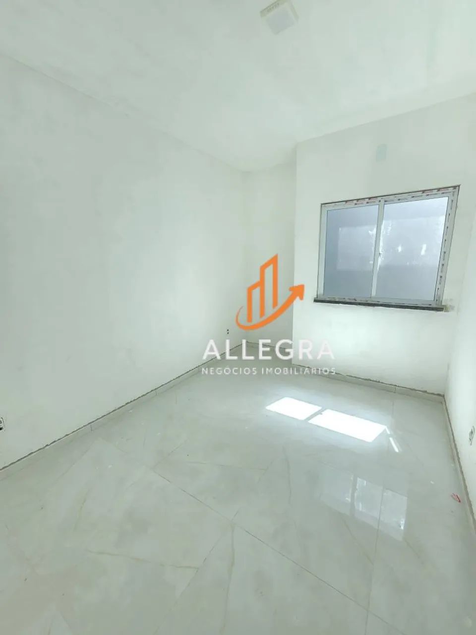 CASA PLANA COM 3 QUARTOS - Foto 5