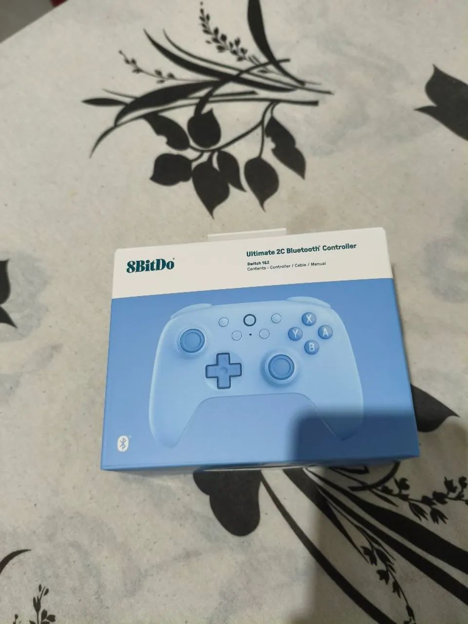 Controle 8bitdo Ultimate 2C
