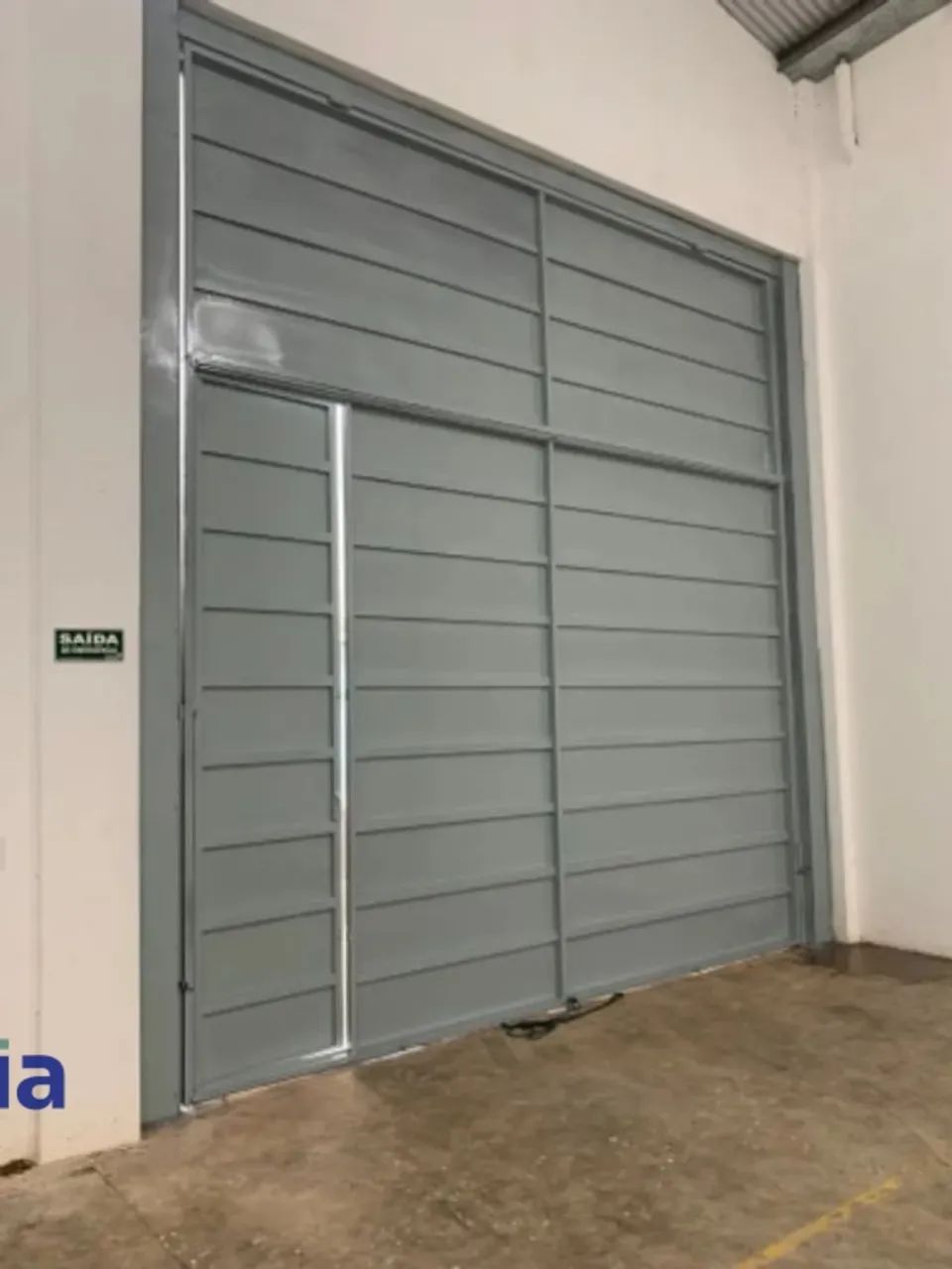 Galpão comercial para alugar, 286m² - Vila Carvalho - Foto 4