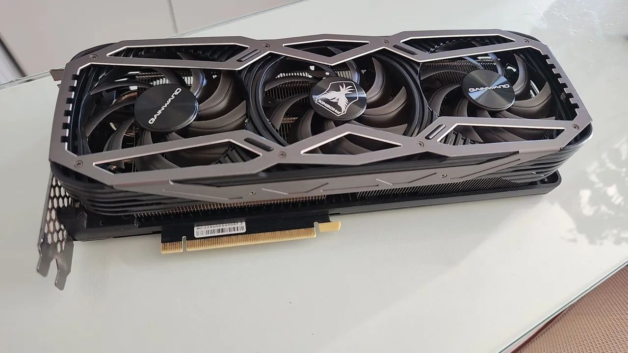 RTX 3070 8GB Gainward Phoenix - Foto 5