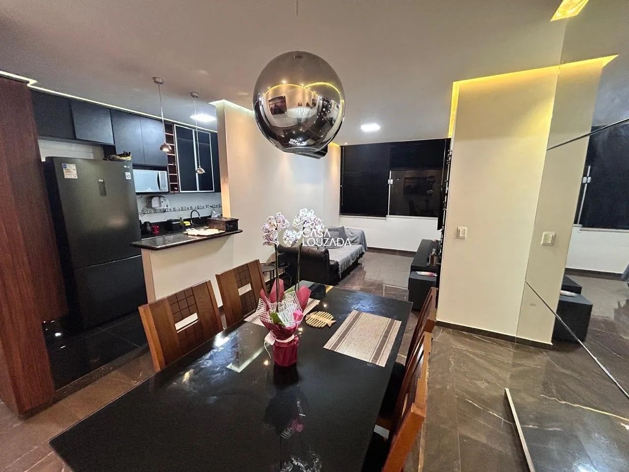 Apartamento 03 quartos com 01 suíte na Praia das Gaivotas - Foto 4