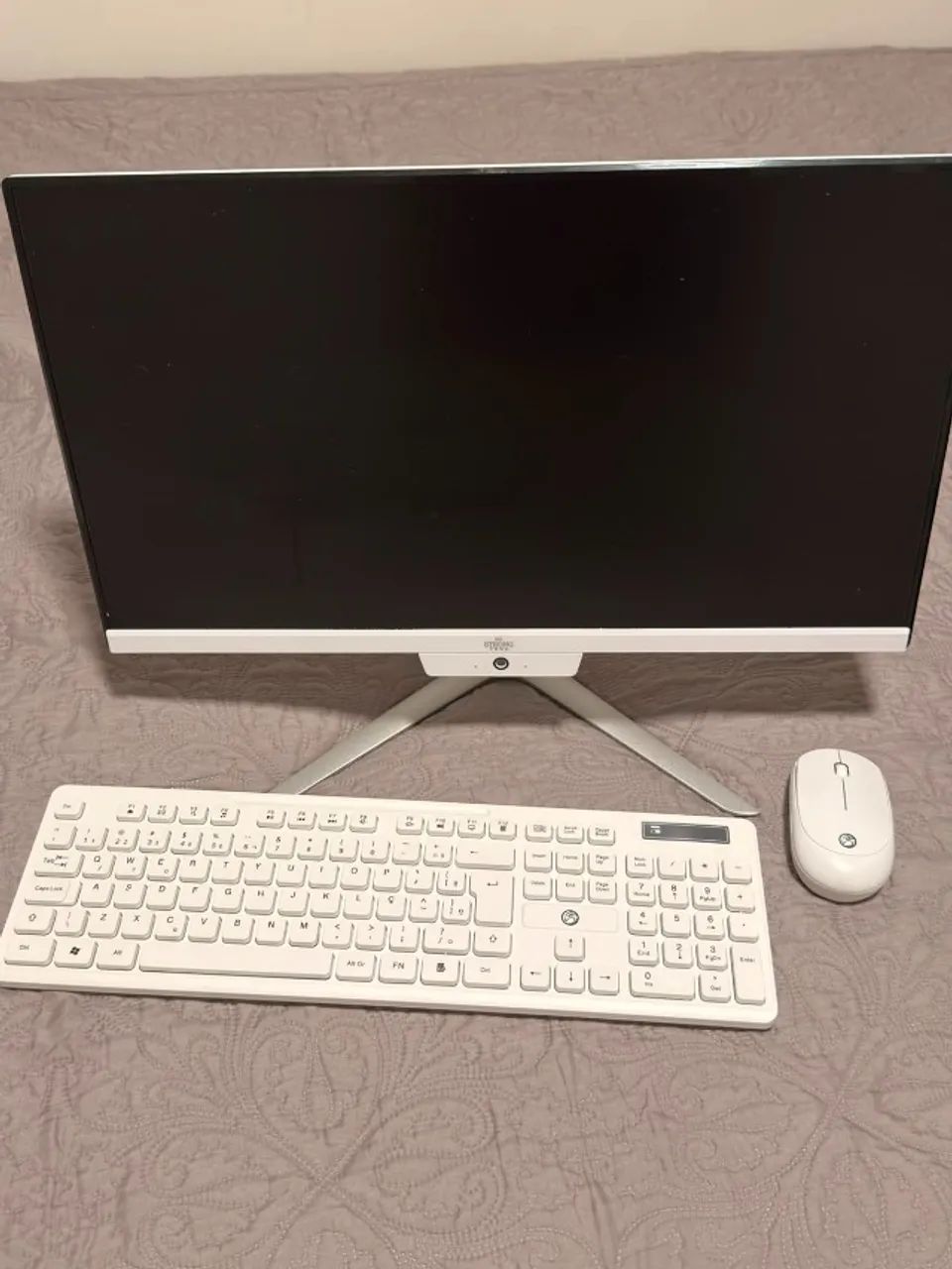 All In One Intel I7 16gb Ssd 512gb 21,5 Full Hd Strong Tech - Foto 3