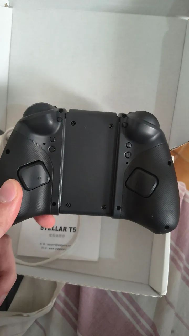 Controle para Nintendo Switch QRD Stellar T5 - Foto 3